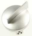Button - Knob Silver [Amica]